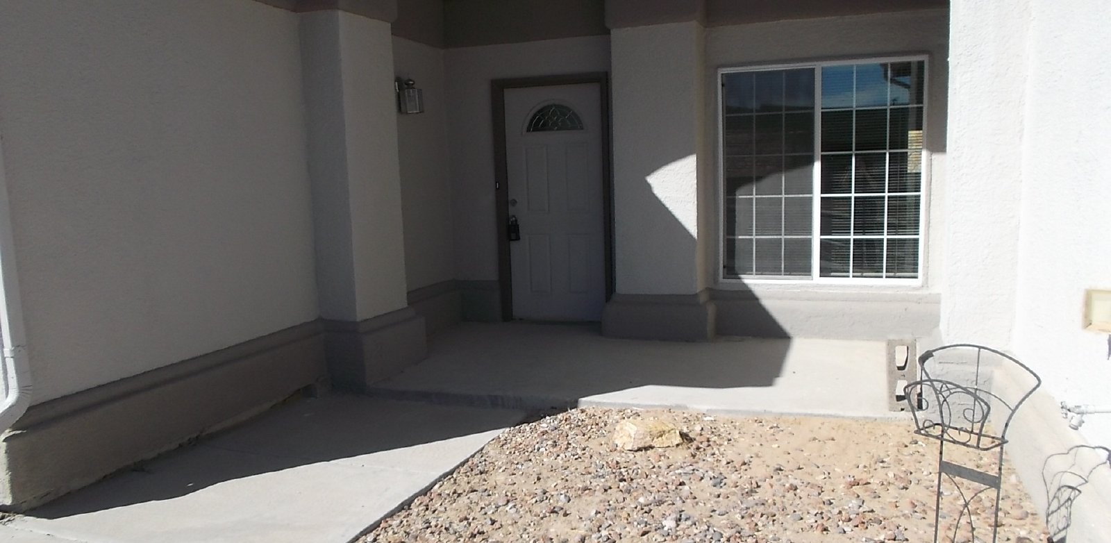 ANTHONY: 4 BR, 2 BTH, REFRIGERATED AIR property image