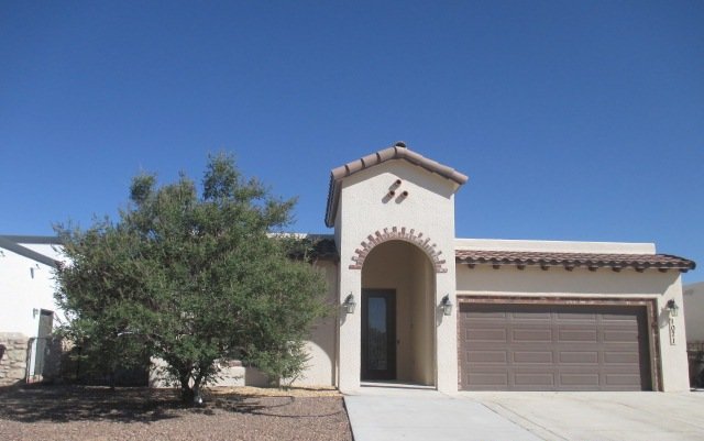 SANTA TERESA- 4 BR, 2 BA WITH REFRIGERATED AIR! property image