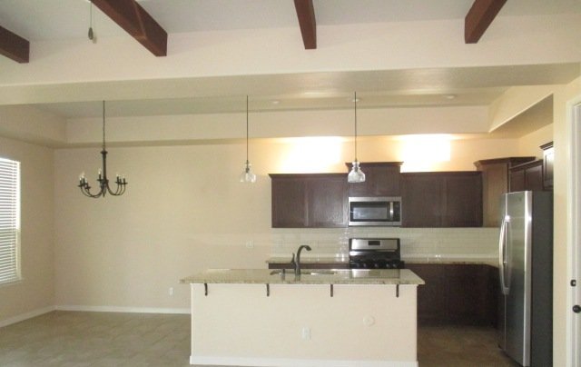 SANTA TERESA- 4 BR, 2 BA WITH REFRIGERATED AIR! property image