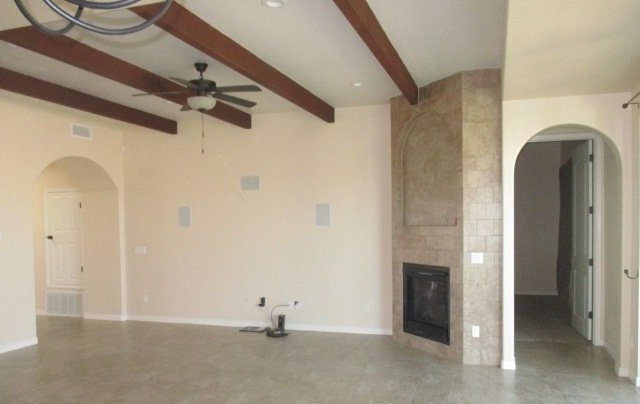 SANTA TERESA- 4 BR, 2 BA WITH REFRIGERATED AIR! property image