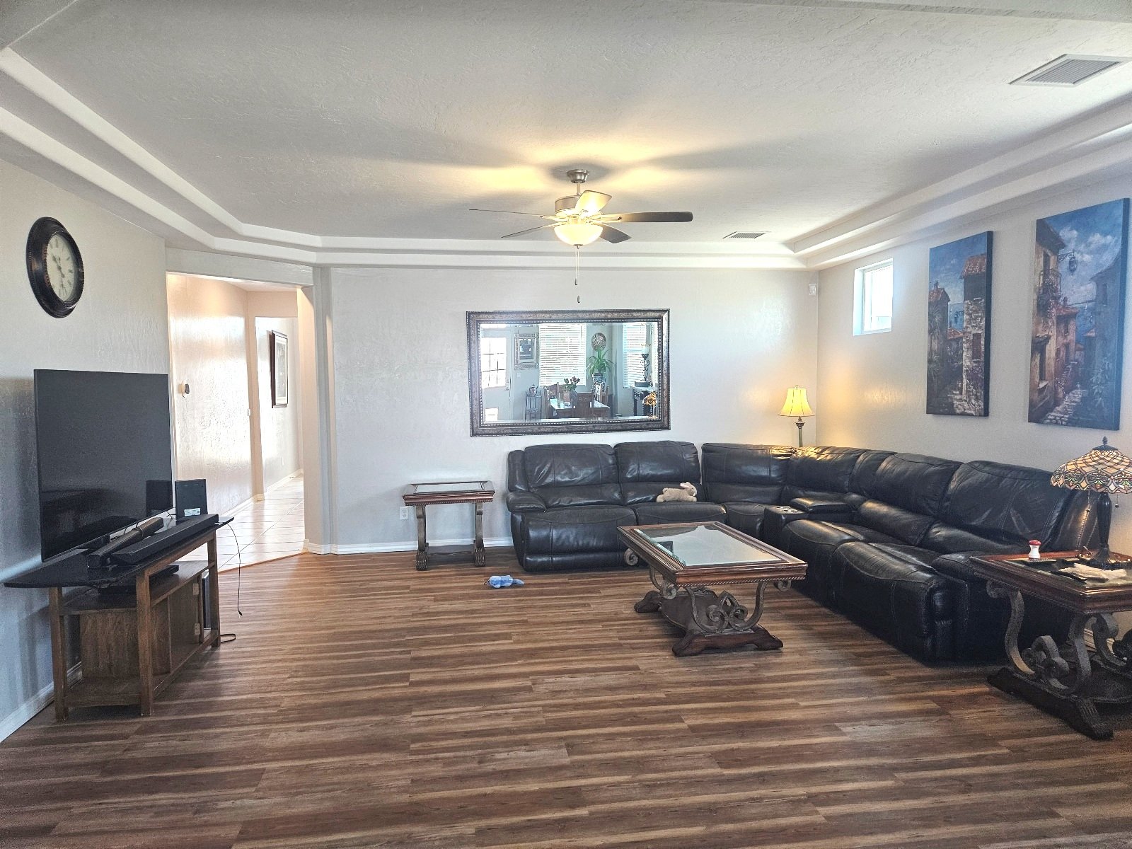 SANTA TERESA- 3 BR, 2 BA WITH REFRIGERATED AIR! property image